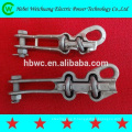 Weichuang haute tension NLL-Strain Clamp (pince de tension en alliage d&#39;aluminium)